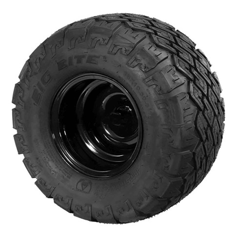 HUSTLER 607820 TIRE/WHEEL 18X10.50-8 BLK - Genuine Part