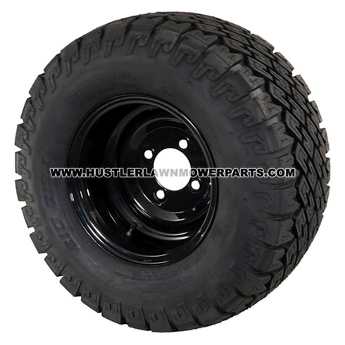 専用ページ9 607814 - TIR/WHL 22X9.50-10 BLK - HUSTLER Genuine Part