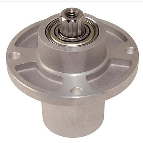 Hustler Raptor SD Spindle 601804 OEM | Hustler Lawnmower Parts