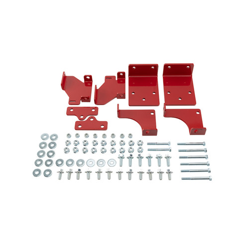 125256 - KIT HYDRO BRACKET - HUSTLER Genuine Part