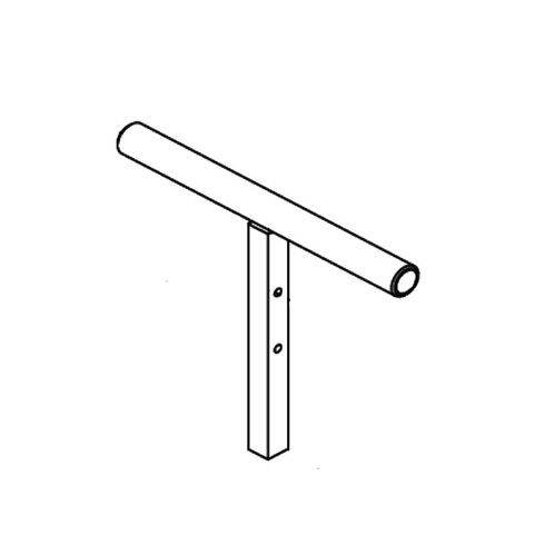 729616 - T-BAR HANDLE ASSEMBLY - HUSTLER Genuine Part