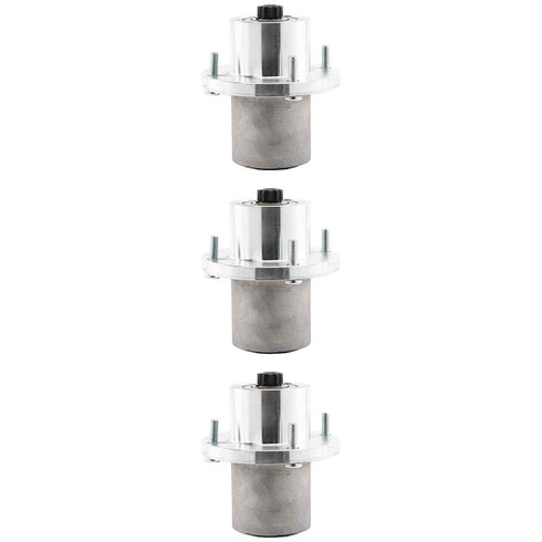 Complete Spindle Pack For Hustler Raptor XDX 60