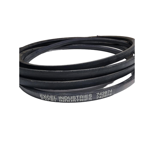◆LCDC◆ MESH FRILL BELT LCDWAABT27020 NEW OEM SPEC BELT HUSTLER 601788 TRIMSTAR 54
