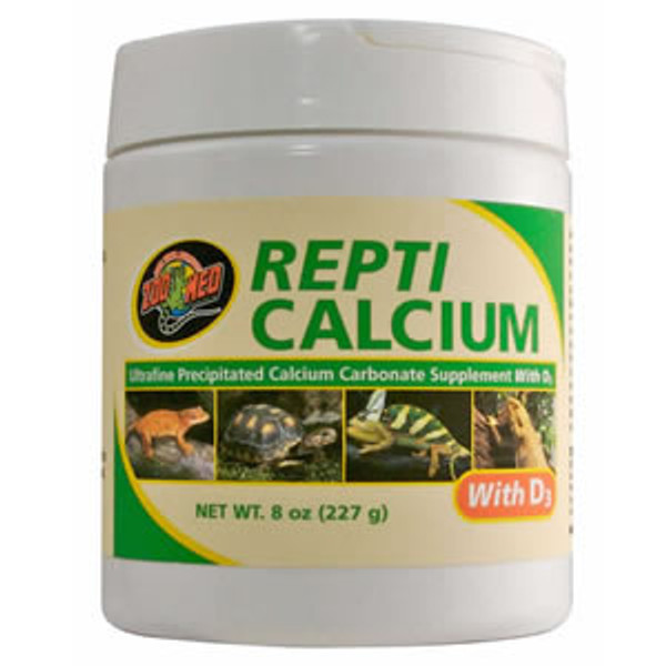 Zoo Med Repti Calcium With D3 (227g)