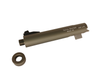 Tactical Solutions 5.5" Threaded Matte OD Green Trail-Lite Barrel