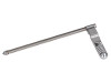 Volquartsen Silver Extended Bolt Handle Assembly for Ruger 10/22