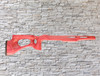 Revolution Extreme Hot Pink Stock  Ruger 1022, T/CR22 Bull Barrel Rifle