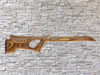 Revolution Talon Buckskin Brown Stock Ruger 10/22, T/CR22 Factory Barrel Rifle