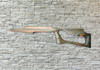 Revolution Nomad Woodland Camo Stock Ruger 10/22, T/CR22 Bull Barrel Rifle