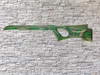 Revolution Talon Evergreen Stock Ruger 10/22, T/CR22 Factory Barrel Rifle