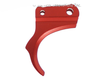 Pike Arms Red Billet Aluminum Trigger Ruger 10/22