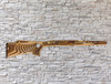 Boyds Featherweight Coyote Stock W/Checkering Savage AXIS SA Bull Barrel Rifle