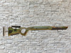 Boyds At-One Thumbhole Camo Stock Savage AXIS SA Tapered Barrel Rifle