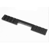 DIProducts 25MOA Picatinny Black Scope Rail For Sako Quad/Finnfire II Rifle