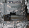 Alangator Rapidmag AR15 Magazine Carrier Belt Clip Holder