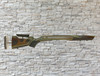 Boyds At-one Adjustable Stock Camo Savage 110 LA BBR Removable Mag Tapered Barrel Rifle