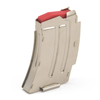 Savage Mark II Series 22 LR/17- Mach 2 Stainless 5 Round Magazine 90007