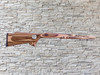 Boyds Left Handed Featherweight Coyote Stock Ruger American SA Rifle