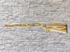 Boyds Featherweight Blaze Stock Ruger American Long Action Rifle