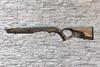Boyds Spike Camp Forest Camo Stock Savage B-Mag 17 WSM Tapered Barrel Rifle
