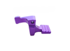 Pike Arms Bright Purple Paddle Mag Release for Ruger 10/22