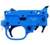 Pike Arms Blue Adjustable Receiver Fit Match Grade Complete Trigger Assembly Ruger 10/22