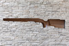 Boyds Pro Varmint Walnut Stock Savage B-Mag 17WSM Bull Barrel Rifle