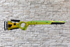 Boyds At-One Thumbhole Bright Green, Yellow Stock Savage AXIS SA Tapered Barrel Rifle