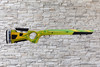 Boyds At-One Thumbhole Bright Green, Yellow Stock Savage AXIS SA Bull Barrel Rifle