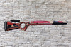 Boyds At-One Thumbhole Red, Pepper, Natural Stock Savage AXIS SA Bull Barrel Rifle