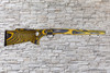 Boyds Featherweight Yellow, Pepper Stock Savage B-Mag 17WSM Bull Barrel Rifle