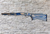 Boyds Featherweight Blue, Natural Stock Savage B-Mag 17WSM Bull Barrel Rifle