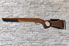 Boyds At-One Thumbhole Walnut Stock Savage B-Mag 17WSM Bull Barrel Rifle