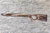 Boyds Spike Camp Coyote Stock Savage AXIS Short Action Tapered Barrel Rifle