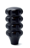 Anarchy Outdoors Grenade Bolt Knob Black  5/16 x 24 Thread