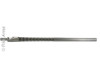 Pike Arms 16.5" SS Finned Factory Threaded Barrel Ruger 10/22 Takedown Rifle