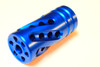 Tactical Solutions Blue .920" OD Performance .22LR Compensator