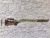 Boyds At-one Adjustable Forest Camo Stock Ruger American Predator Short Action Rifle
