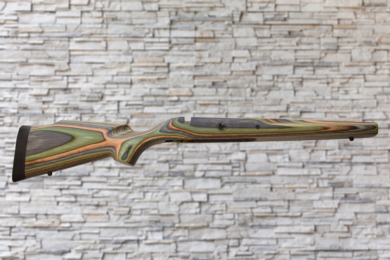 Boyds Classic Wood Stock Camo Tikka T1X DBM for Factory Barrel Rifles