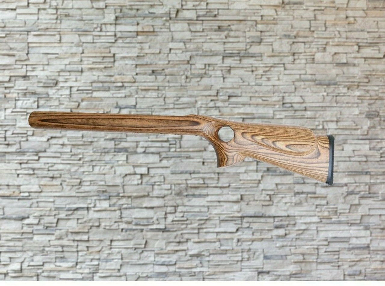 ruger revolution wood stock