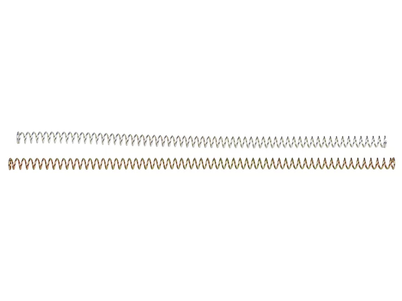 Volquartsen Silver Extended Bolt Handle Assembly for Ruger 10/22