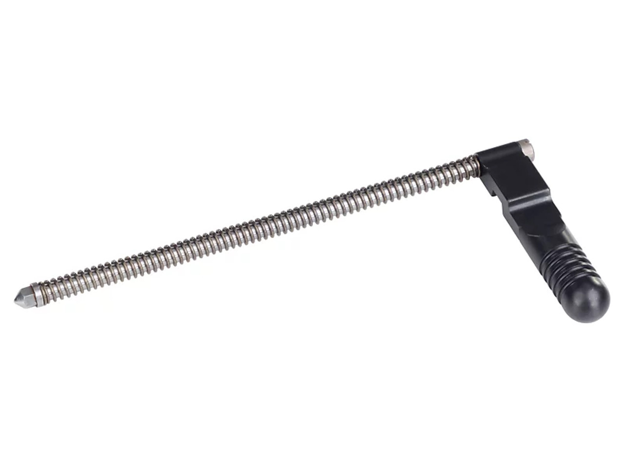 Volquartsen Black Extended Bolt Handle Assembly for Ruger 10/22, T/CR22