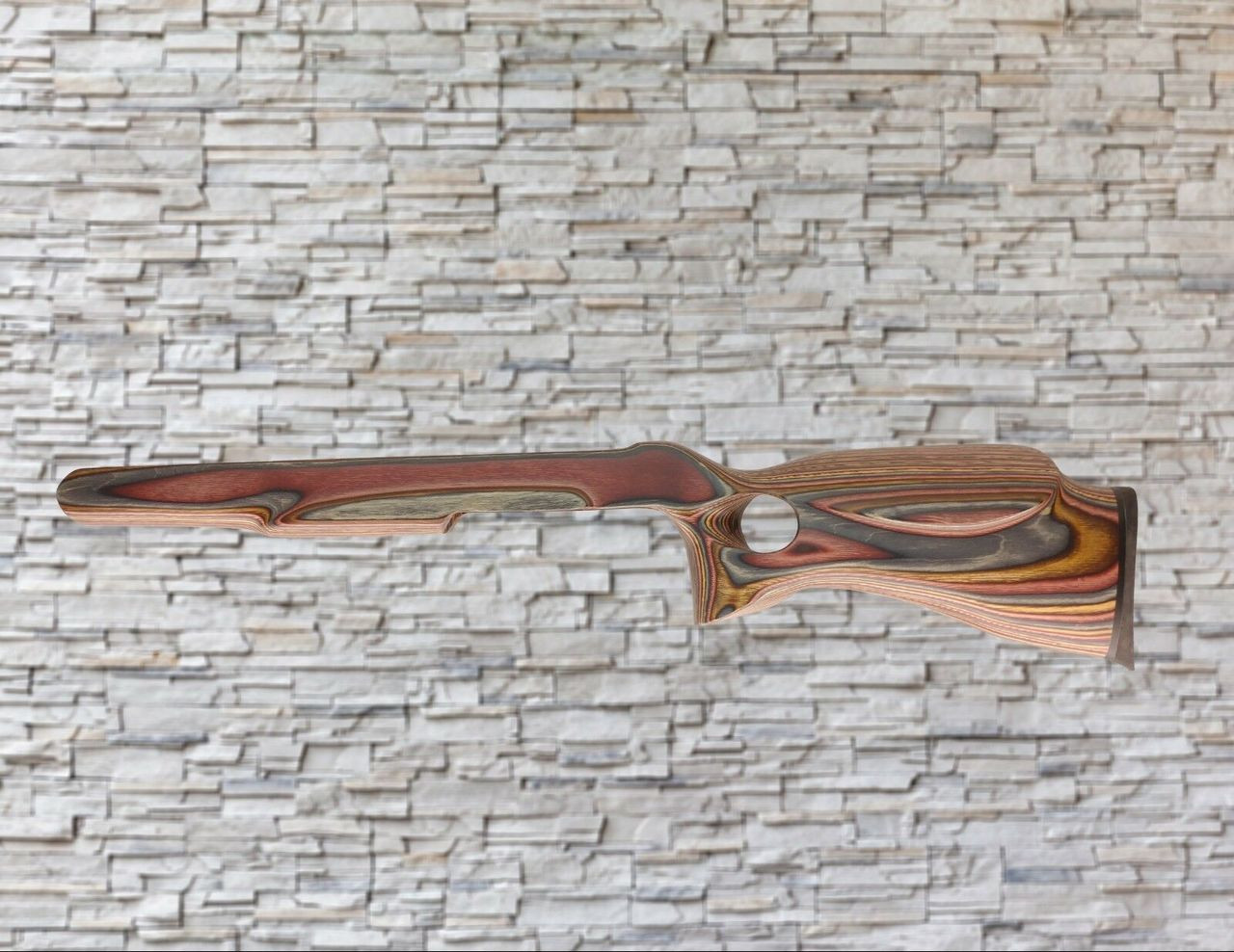 Boyds Blaster Royal Jacaranda Stock Ruger 10/22, T/CR22 Bull Barrel Rifle