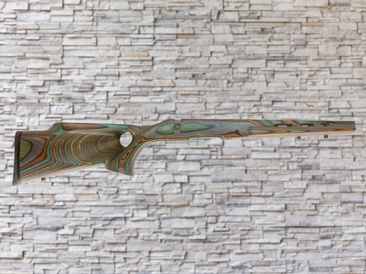 Ruger Revolution Wood Stock