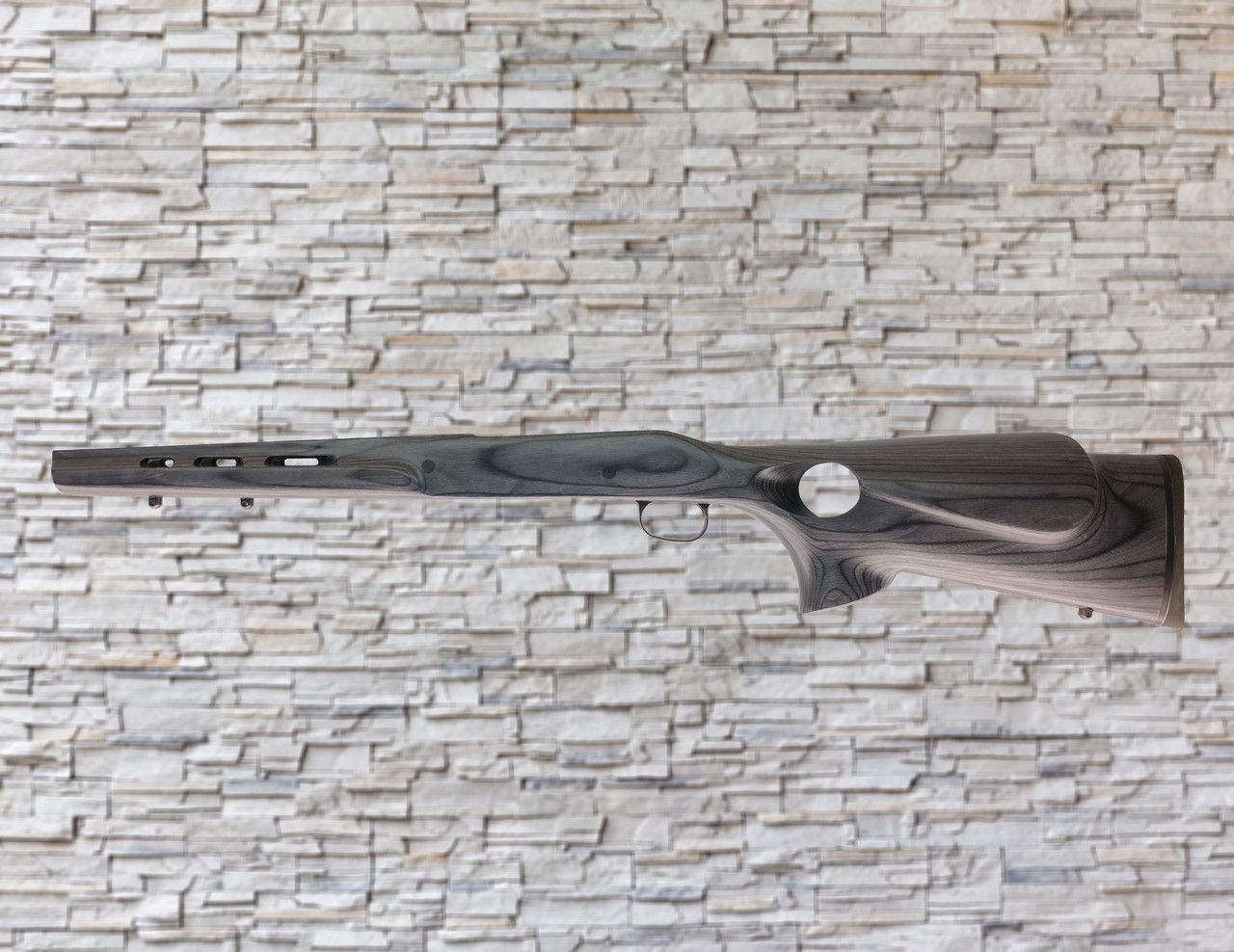 Boyds Featherweight Pepper Stock Savage AXIS Short Action Tapered Barrel Rifle