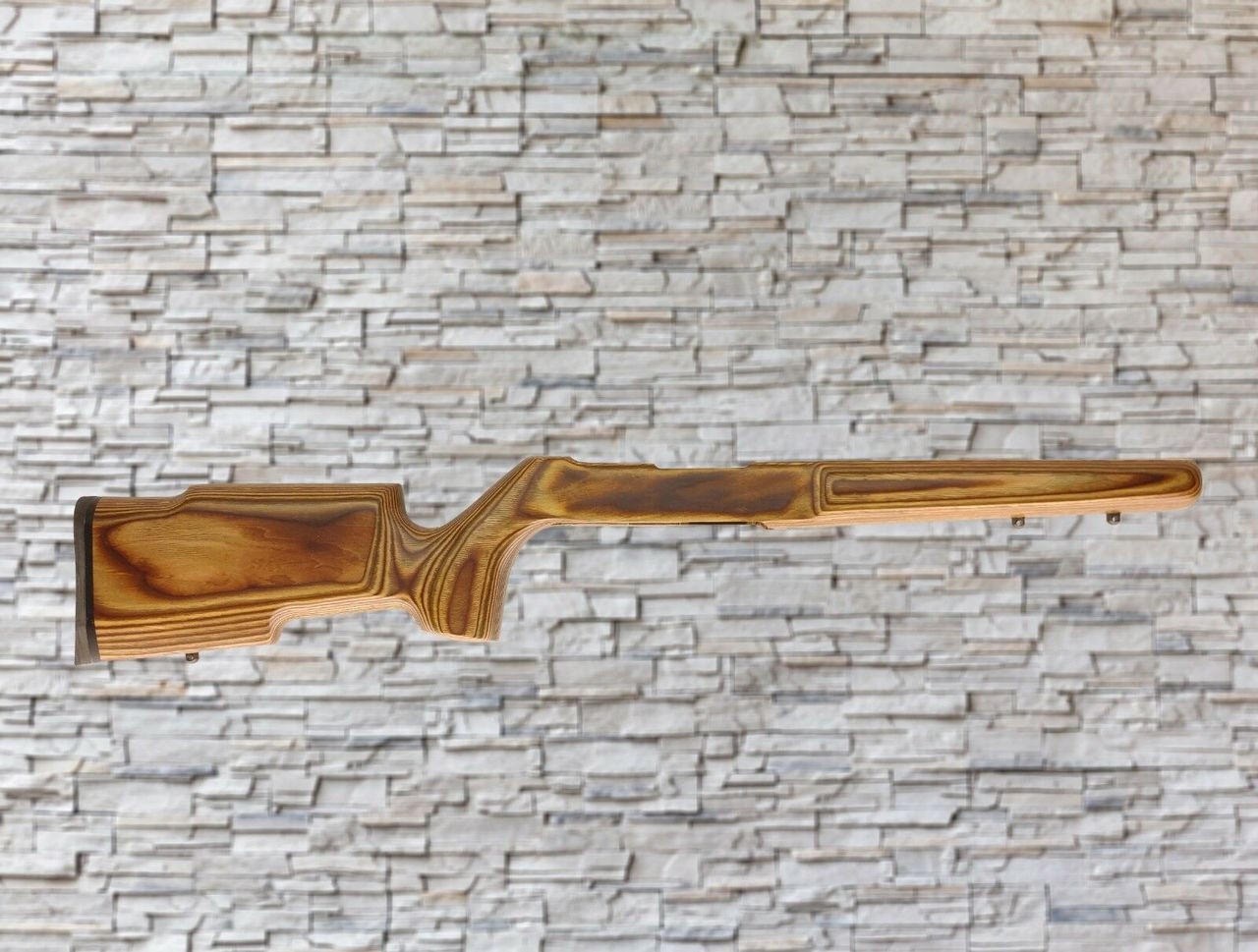 Package Deal Anschutz Laminated Stock Designed For The Ruger 1022 And 920 Micro Groove