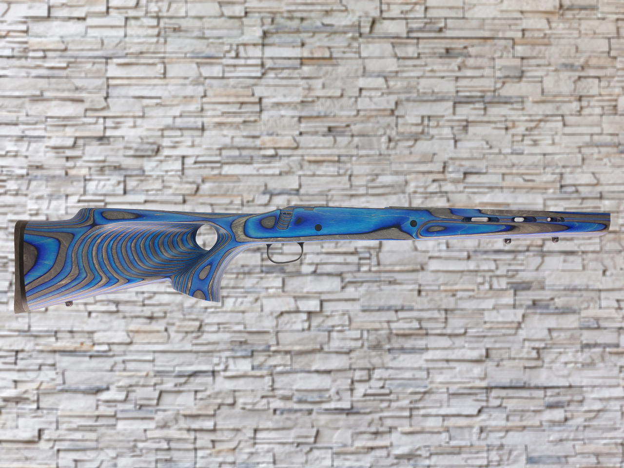 Boyds Featherweight Sky Stock Savage AXIS Short Action Bull Barrel Rifle