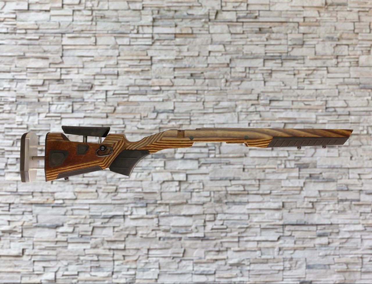 Boyds At-One Nutmeg Stock Browning X-Bolt Long Action Tapered Barrel Rifle
