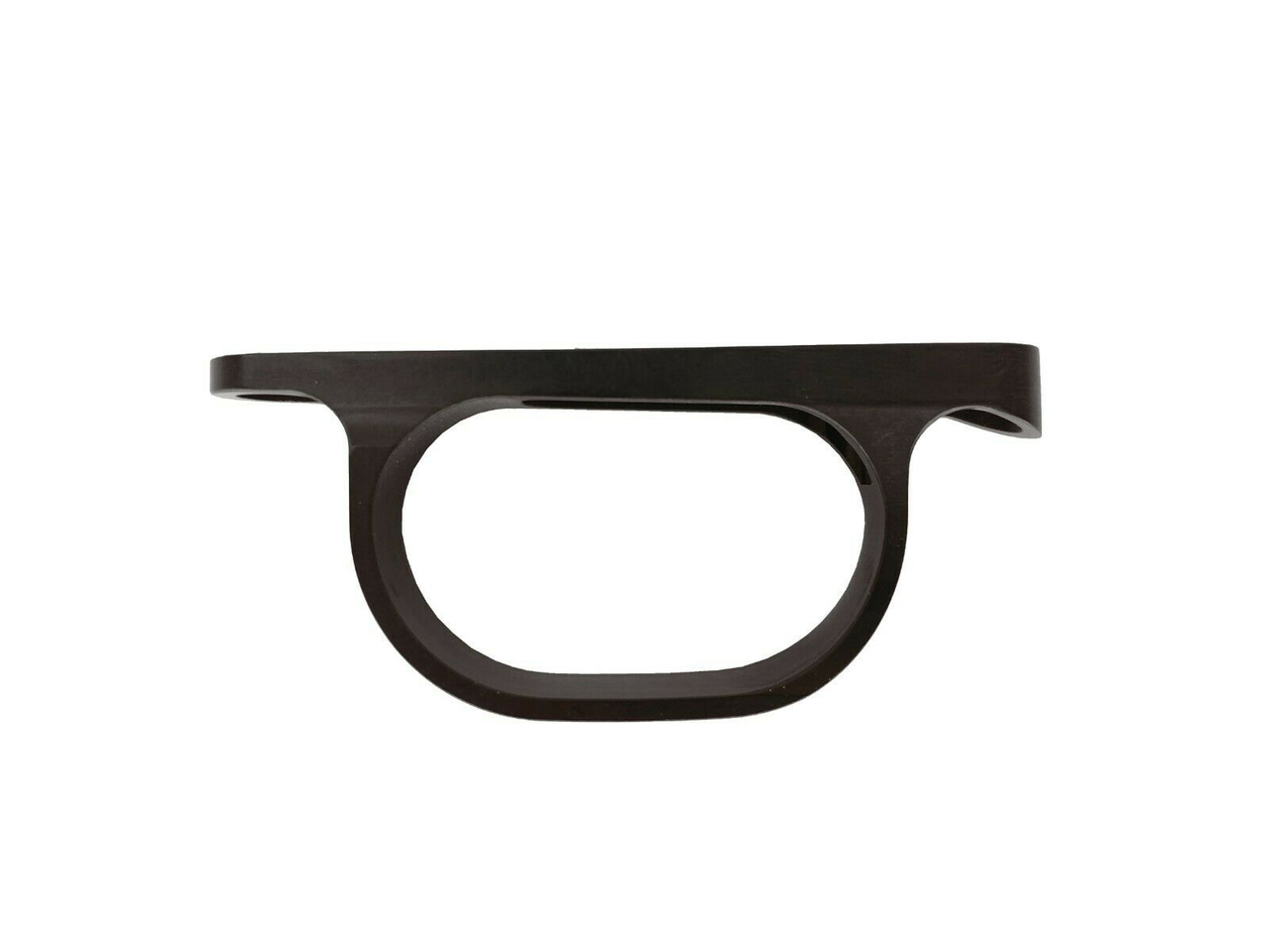 Unbranded Black Aluminum Trigger Guard – Multi-Caliber, Generic Fit