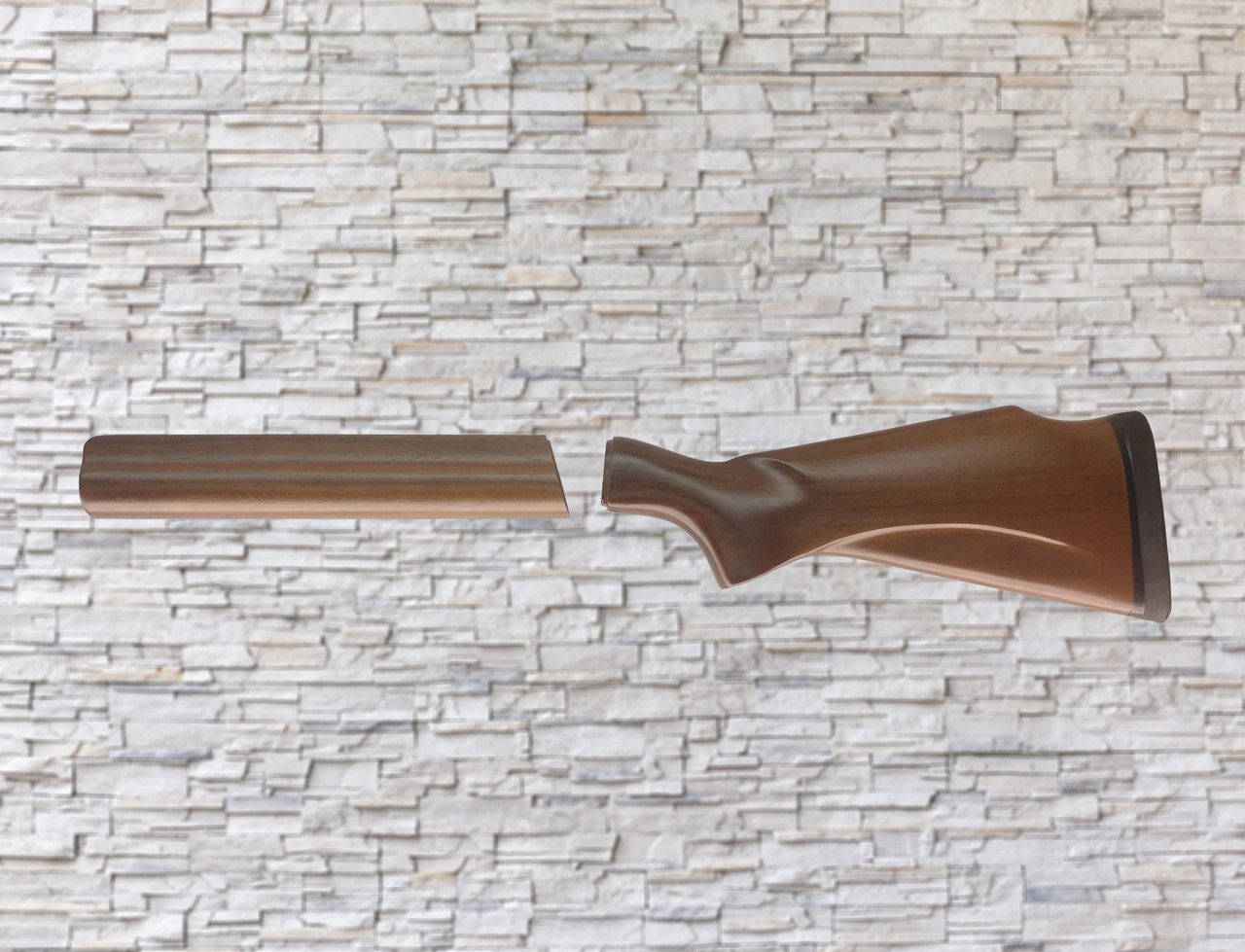 Boyds American Plainsman Walnut Stock and Forend Remington 1100 12 Gauge